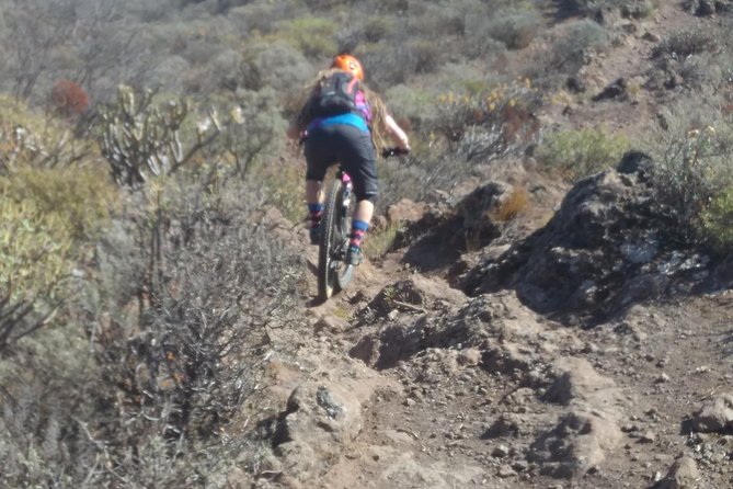 Mountain Bike Excursions - Additional Information