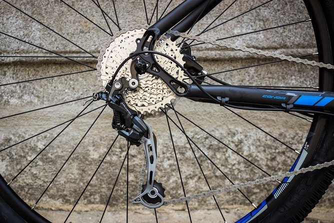 Mountain Bike RENTAL One Day (24 Hours) All Extras Included. - Directions