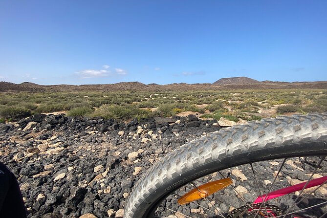 Mountain Bike Rental With Ferry to Lobos Island From Corralejo - Directions