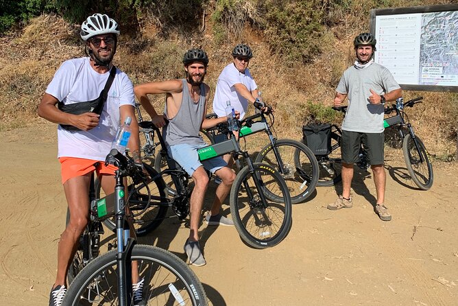 Mountain Bike Routes With Electric Guide - Common Questions
