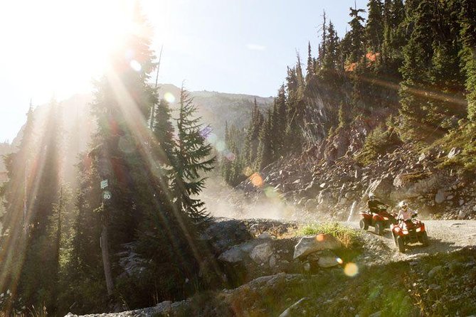 Mountain Explorer ATV Tour - Additional Information