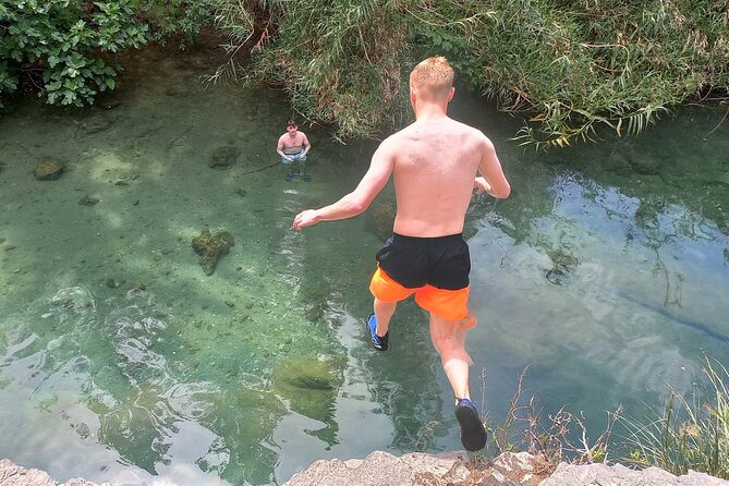 Mountain Hike & Thermal Springs - Private Full Day Tour - Directions