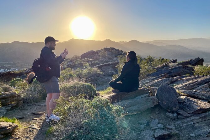 Mountain Sunrise Hike and Meditation in Palm Springs - Cancellation Policy