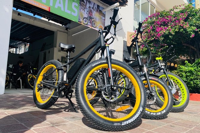 Mountain Tour Puerto Vallarta Electric Bikes - The Sum Up