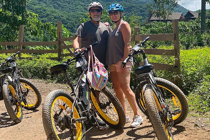 Mountain Tour Puerto Vallarta Electric Bikes - Additional Information