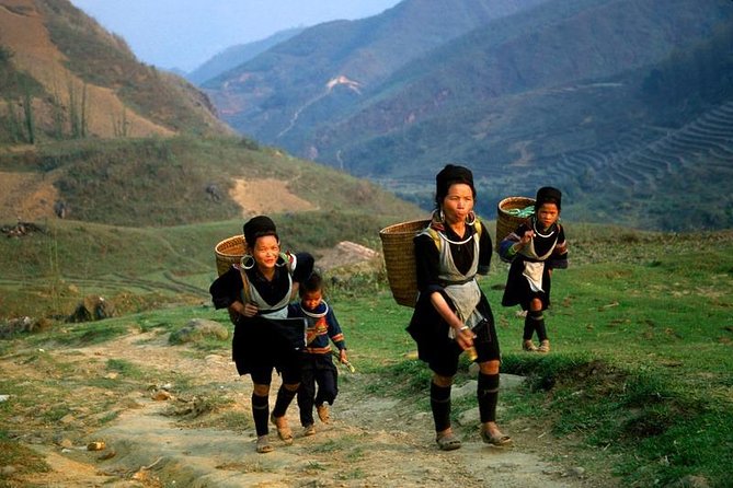 Mountain Views & Muong Hoa Valley Trek –Private 2 Days 1 Night Tour - Questions and Terms
