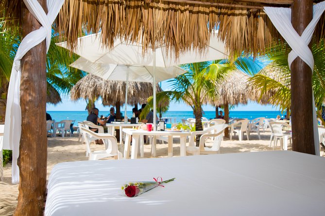 Mr Sanchos Romantic Day Beach Pass for Two - Reviews