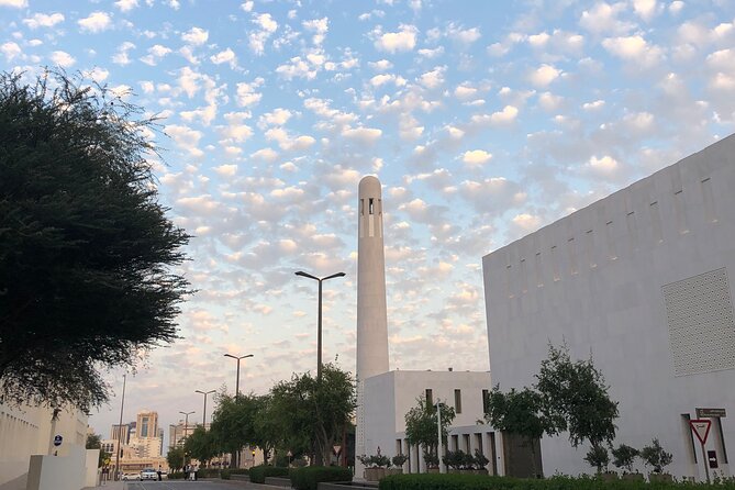 Msheireb & Souq Waqif With a Local - End Point