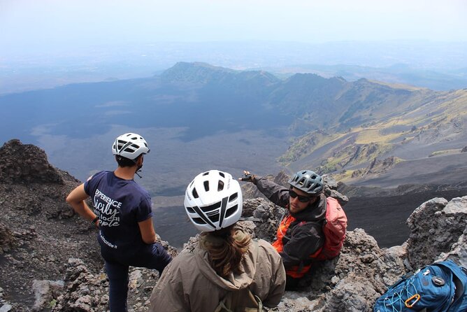Mt. Etna Cycling to the Top Small Group - Additional Information