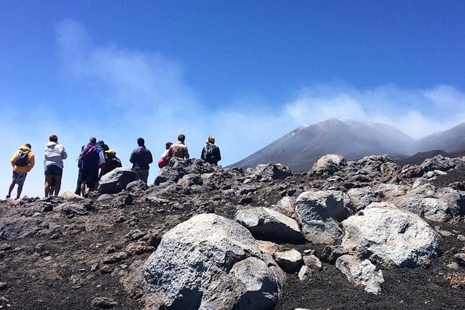Mt. Etna: Official Ticketing for Ascent by Authorized 4x4 - Additional Information and Restrictions