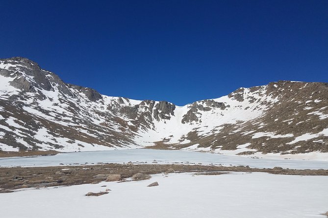 Mt. Evans Summer Mountain Summit - Time Management