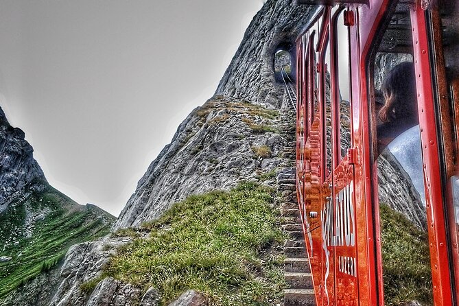 Mt. Pilatus Ticket for Golden Round Trip - Changes and Refund Policy