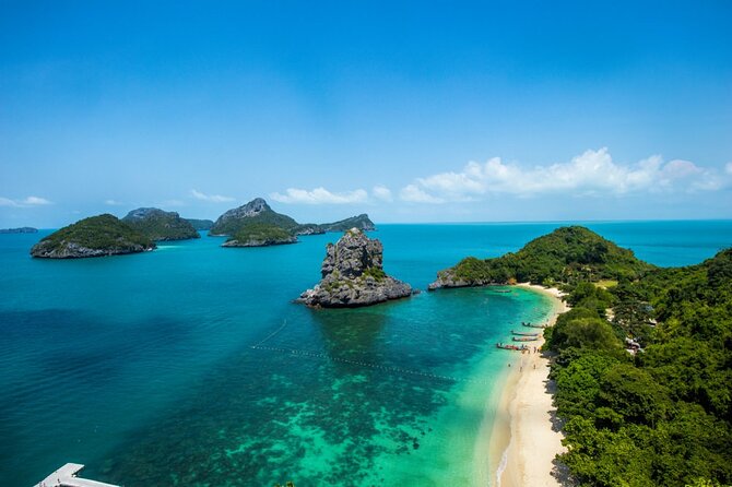 Mu Ko Ang Thong National Park Speedboat Tour From Bophut - Questions and Assistance