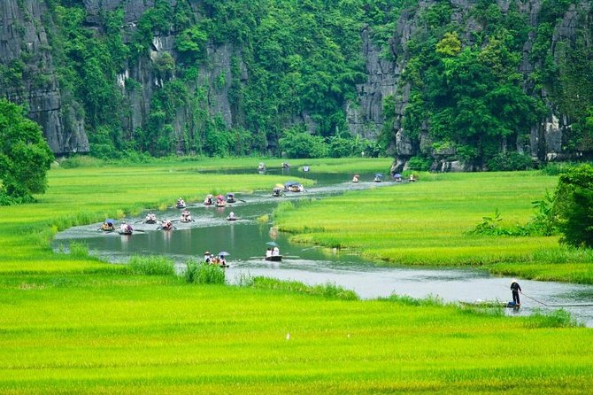 Mua Cave Cycling Tour and Trang an Adventure Day - Important Information