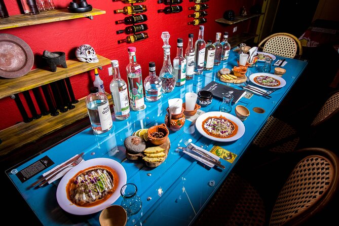 Mucho Gusto Mezcal Tasting Experience - The Sum Up