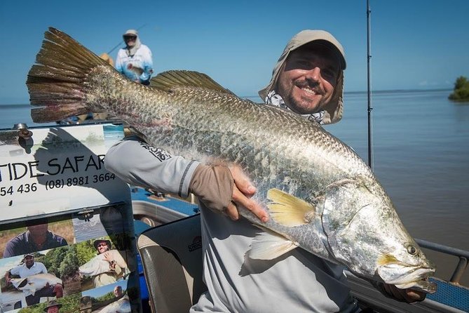 Multi-Day Fishing Safari From Darwin Staying Aboard a Mother Ship - Additional Information