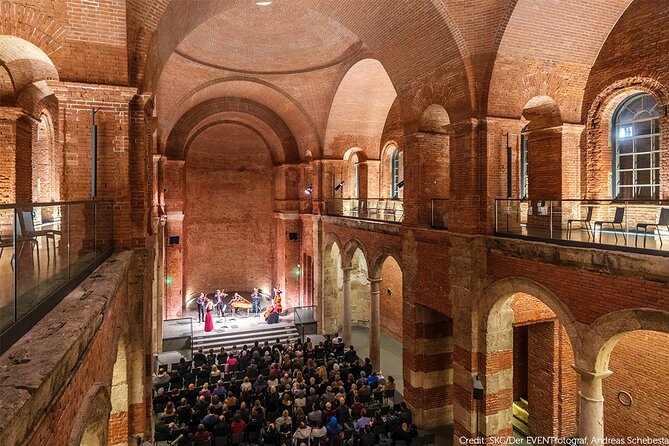 Munich, Concert at the Court Church of All Saints - Expert Performers