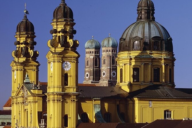 Munich Self-Guided Audio Tour - Pricing and Availability