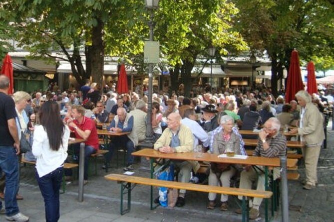 Munich Through the Centuries: A Self-Guided Audio Tour - Additional Information