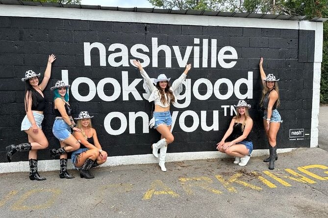 Murals & Mimosas Sightseeing Tour in Nashville - Viator Information and Additional Details