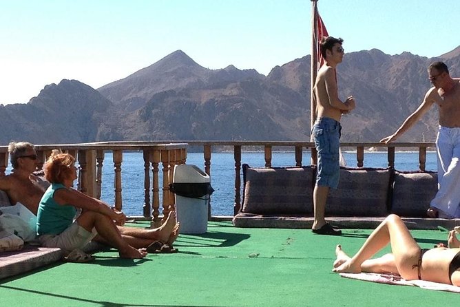Musandam Dibba Cruise From Ras Al Khaimah - Common Questions