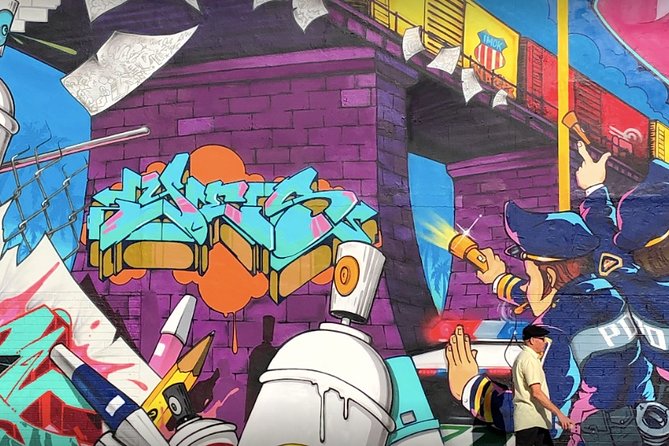 Museum of Graffiti Admission - Common Questions