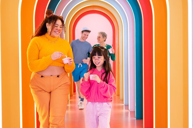 Museum of Ice Cream Austin - Traveler Photos and Visual Insights