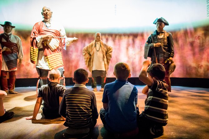 Museum of the American Revolution Admission Ticket With Audio Guided Option - Traveler Photos