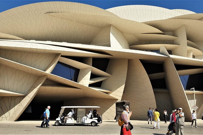 Museum Tour in Doha - Terms & Conditions