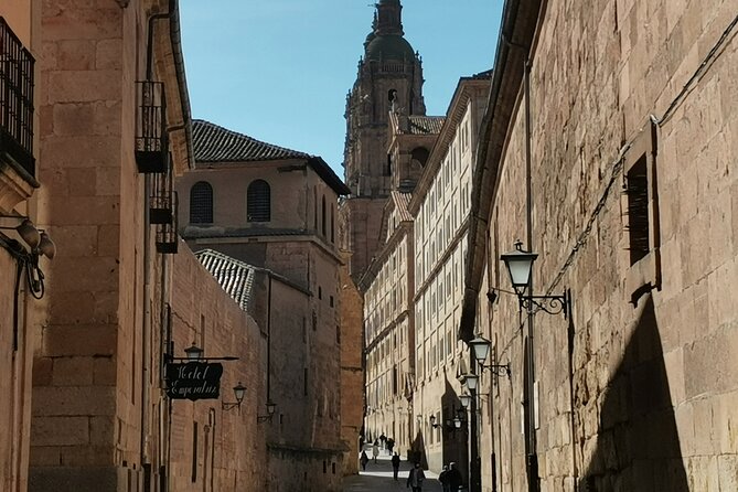 Must See Salamanca Walking Tour (Could Be Billingual) - Common Questions