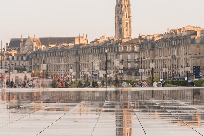 Must-Sees of Bordeaux Private Guided Walking Tour - Hidden Gems and Secret Alleyways