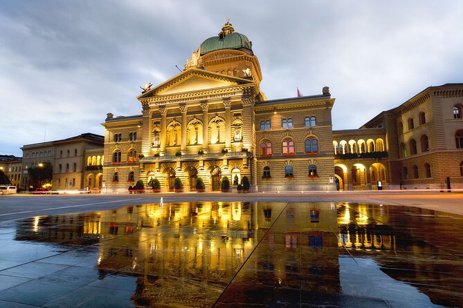 My Scenic Switzerland I 6 Day Guided Tour With Accommodation - Interlaken - Zurich Journey
