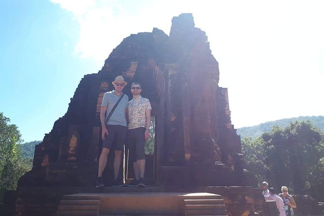 MY SON HOLYLAND & HOI AN CITY Private Tour ( 2 UNESSCO WORLD HERITAGE SITES ) - Cancellation Policy and Refund Details