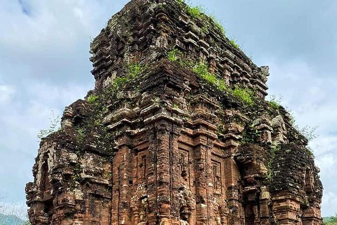 My Son Holyland , Marble Moutain,Hoi an Walking Tour With Night Market,Boat Ride - Review Sources and Verification