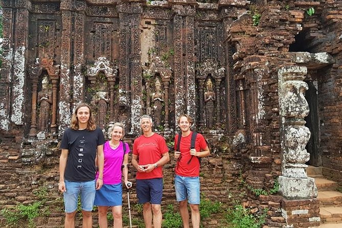 My Son Sanctuary Early Morning Tour to Beat Heat, Avoid Crowd & Take Nice Photos - Insider Tips for a Successful Early Morning Tour