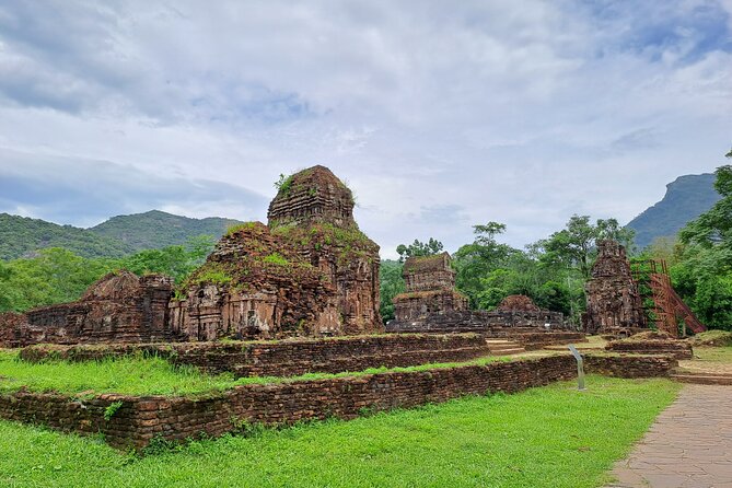 My Son Sanctuary- World Cultural Heritage Site - Tourist Experiences at My Son Sanctuary