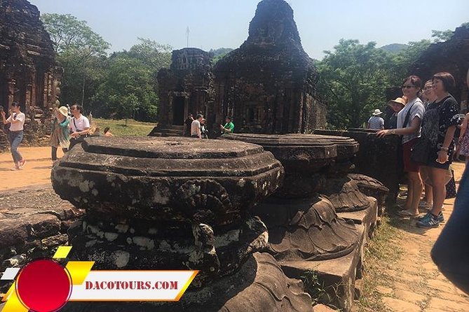 My Son Sancturary - Hoi An Ancient Town - UNESCO Heritage Private Tour - Itinerary Overview