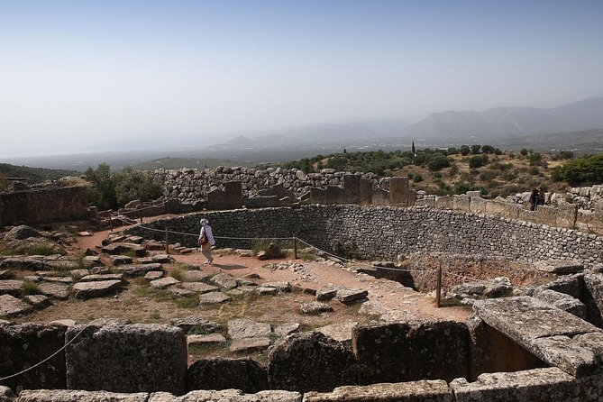 Mycenae: in the Bath With Clytemnestra Audio Tour on Your Phone (No Ticket) - Additional Information and Support for the Tour