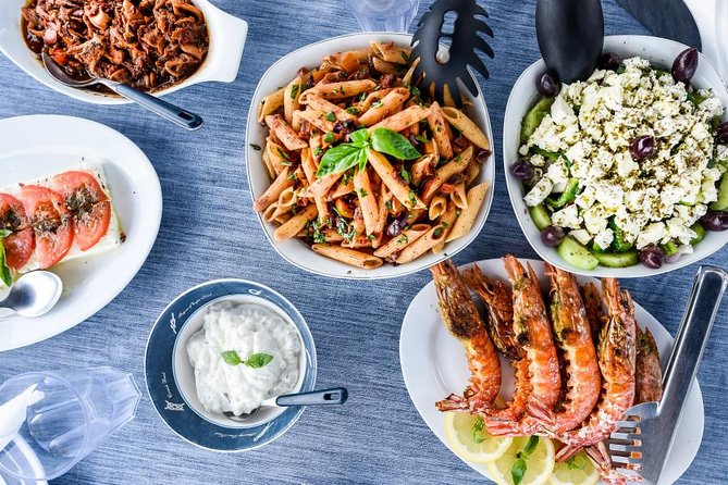 Mykonos Catamaran Private Sunset Cruise, Full Meal & Open-Bar - Trip Highlights