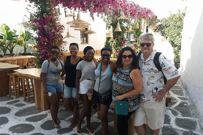 Mykonos Old Town Walking Tour - Traveler Photos