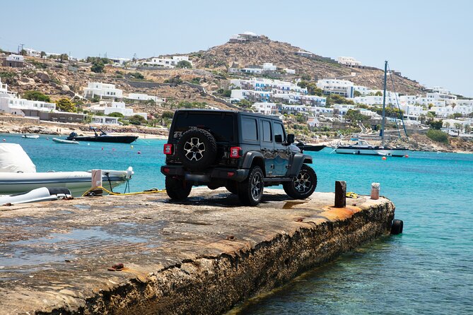 Mykonos Private Authentic Tour - Specific Reviews