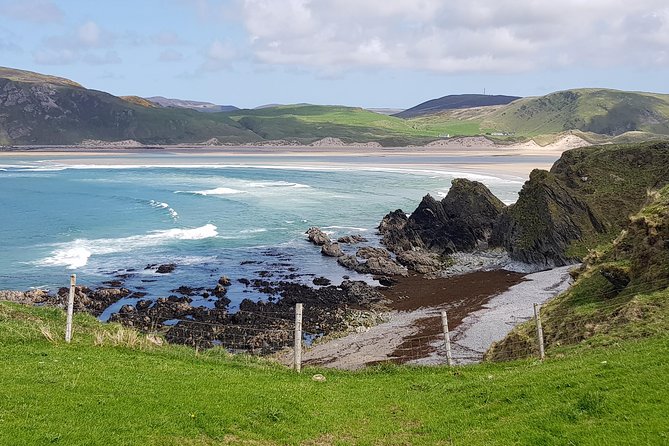 Mysteries of Inishowen Private Day Tour - Pickup Details and Cancellation Policy