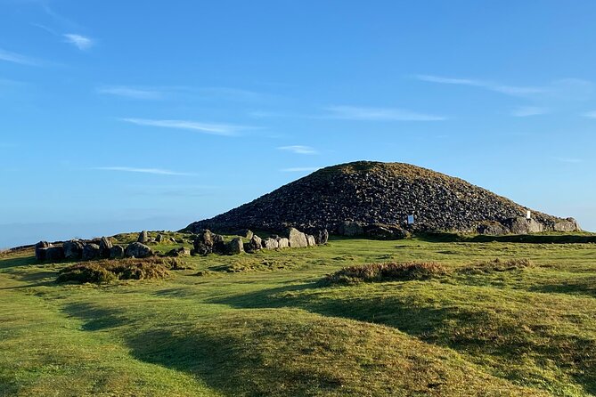 Mysterious Middle Kingdom and Local Distillery Tour From Dublin - Local Cuisine Tasting