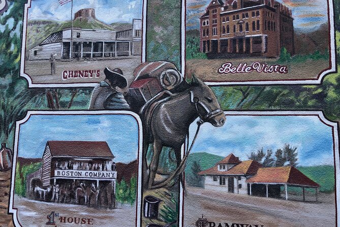 Mystery Puzzle Food Tour in Golden, CO - Turn Lunch or Dinner Into a Treasure Hunt