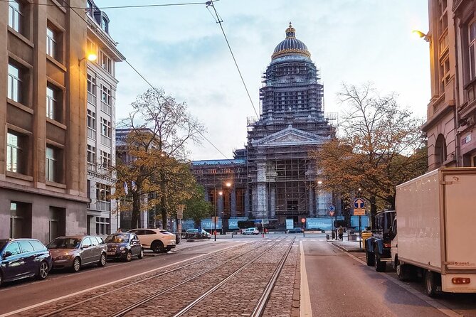Mystical Brussels Old Town and Food Sampling - The Sum Up