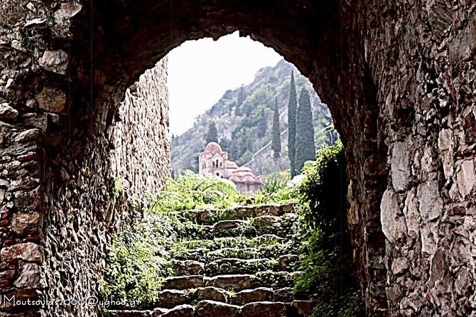 Mystras Half Day Tour From Gythio - Pricing and Group Size Options