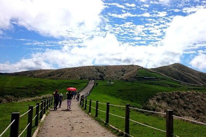 N105 Yangmingshan National Park Jinshan Old Street Yeliu Day Tour (10h) - Pricing and Booking Details