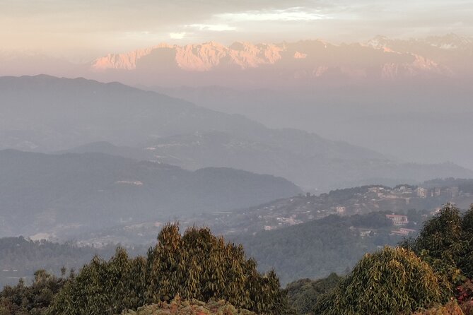 Nagarkot Sunrise By Private Car - Safety Precautions for Nagarkot Sunrise By Private Car