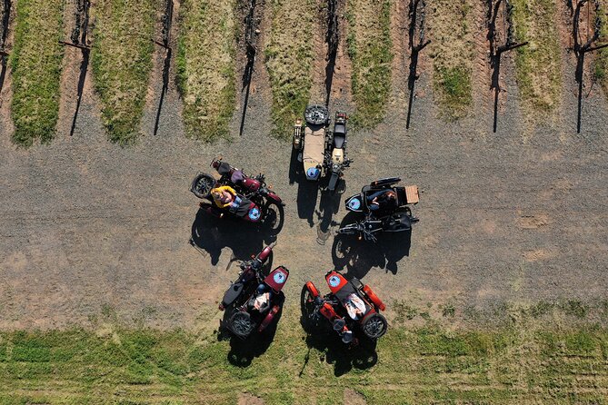 Napa Valley Classic Sidecar Wine Tours - Common Questions