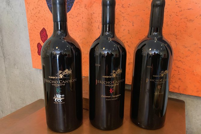 Napa Valley Wine Tour Planning and Transportation - Additional Information